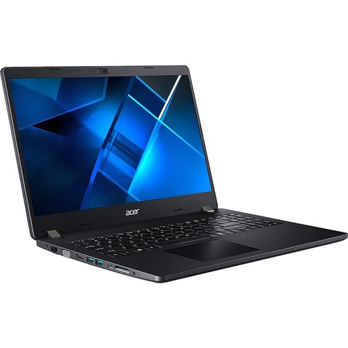 Acer - TravelMate P2 P215-53 15.6" Laptop - Intel Core i5 - 8 GB Memory - 256 GB SSD - Shale Black