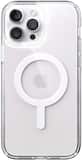 Speck - Presidio Perfect- with MagSafe Hard Shell Case for iPhone 13 Pro Max & iPhone 12 Pro Max - Clear