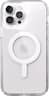 Speck - Presidio Perfect- with MagSafe Hard Shell Case for iPhone 13 Pro Max & iPhone 12 Pro Max - Clear