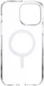 Alt View 16. Speck - Presidio Perfect-Clear with MagSafe Hard Shell Case for iPhone 13 Pro Max & iPhone 12 Pro Max - Clear.