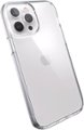 Alt View Zoom 14. Speck - Presidio Perfect-Clear Hard Shell Case for iPhone 13 Pro Max & iPhone 12 Pro Max - Clear.