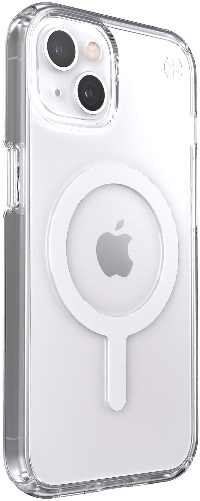 Best Buy: Speck Presidio Perfect-Clear with MagSafe Hard Shell Case for ...
