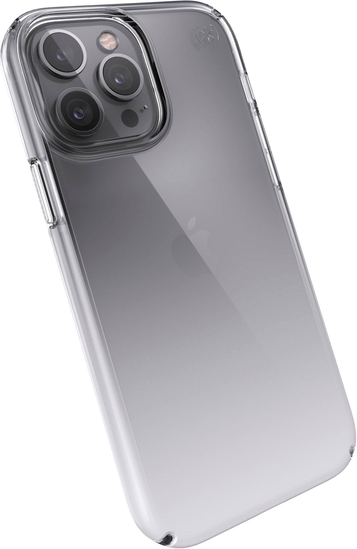 Best Buy Speck Presidio PerfectClear Ombre Hard Shell Case for iPhone