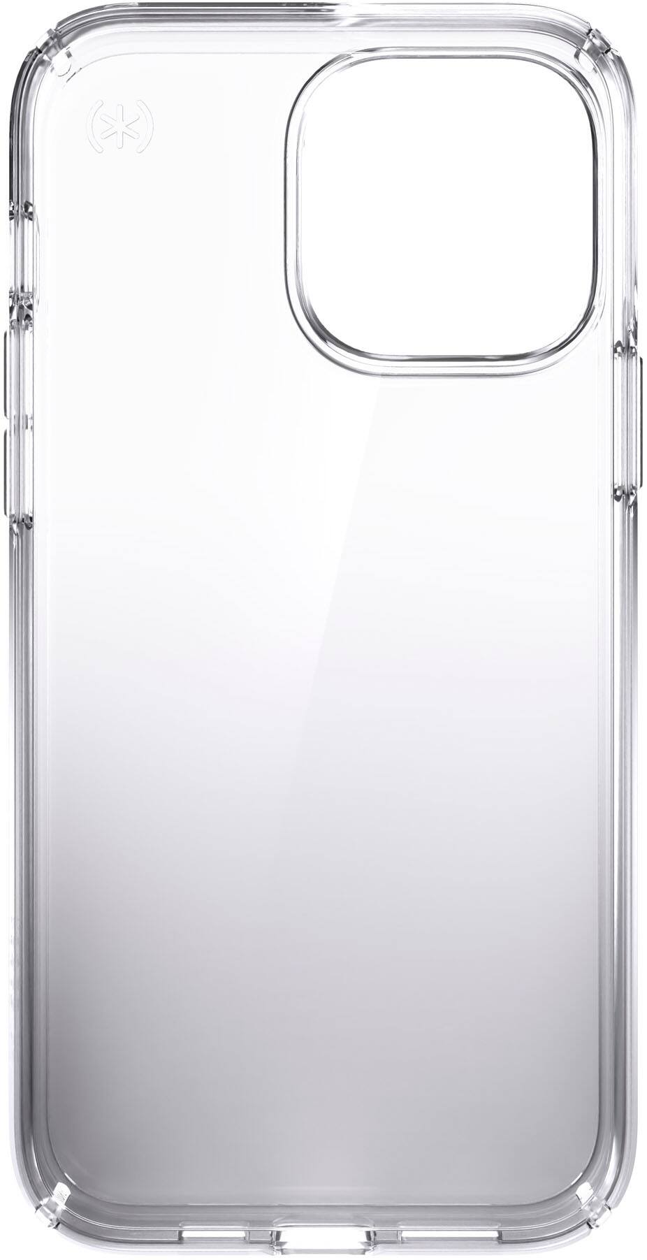 Best Buy Speck Presidio PerfectClear Ombre Hard Shell Case for iPhone