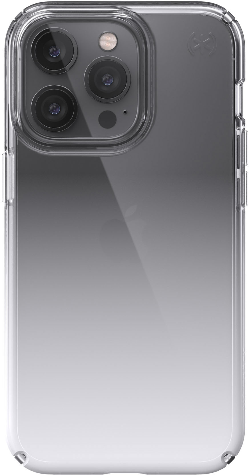 Speck - Presidio Perfect-Clear Ombre Hard Shell Case for iPhone 13 Pro - Atmosphere Fade