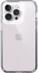 Alt View 11. Speck - Presidio Perfect-Clear Hard Shell Case for iPhone 13 Pro - Clear.