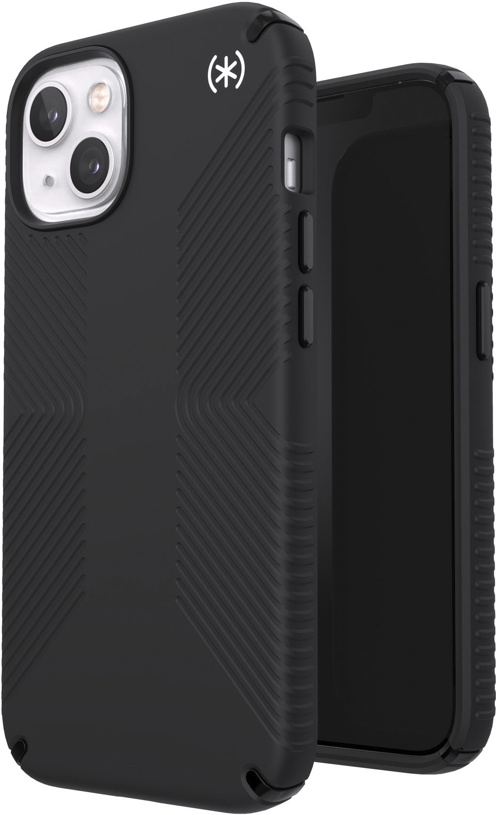 Heavy Duty Shockproof Cover Full-Body Armor Protective Defender Case for iPhone 11 6.1inch Black/Orange Althoa iPhone 11 Case 