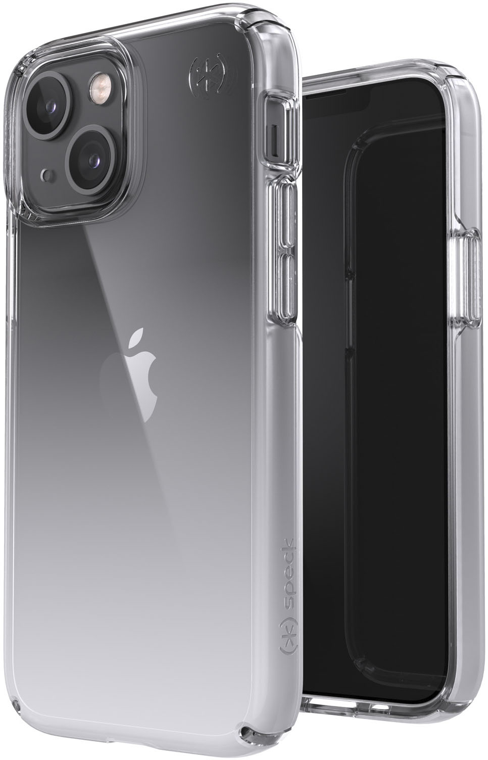 Speck Presidio Perfect-Clear iPhone 13 mini Cases Best iPhone 13