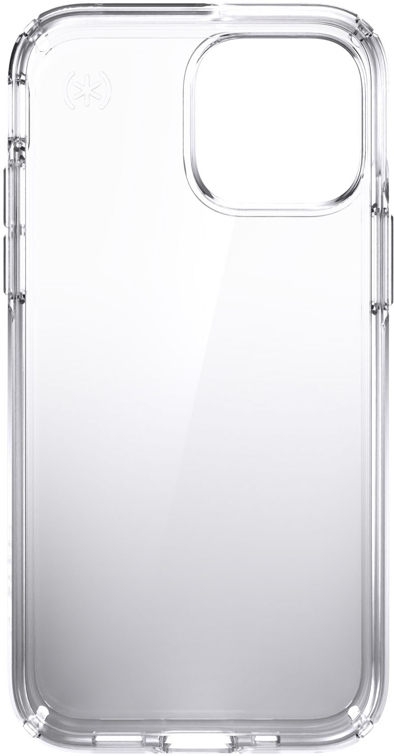 Speck Presidio Perfect-Clear iPhone 13 mini Cases Best iPhone 13