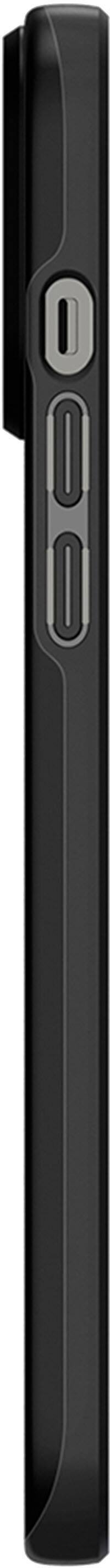 Alt View 11. Spigen - Thin Fit Case for Apple iPhone 13 Pro Max/12 Pro Max - Black.