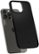 Alt View Zoom 14. Spigen - Thin Fit Hard Shell Case for Apple iPhone 13 Pro Max & iPhone 12 Pro Max - Black.