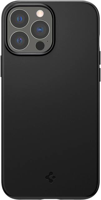 For iPhone 13 Pro Max, 13 Pro, 13, 13 Mini Case, Spigen [Thin Fit