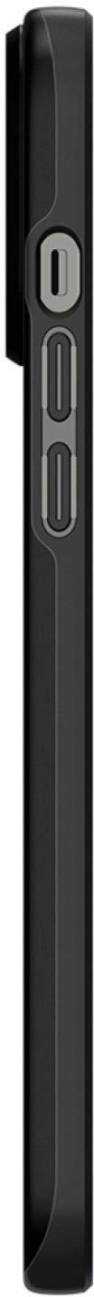 Alt View 15. Spigen - Thin Fit Case for Apple iPhone 13 Pro - Black.