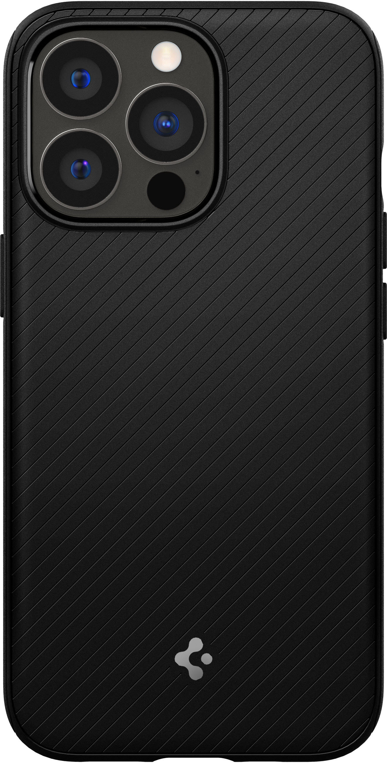 Best Buy: Spigen Core Armor Hard Shell Case with MagSafe for Apple iPhone  13 Pro Black 55780BBR