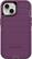 Front Zoom. OtterBox - Defender Series Pro Hard Shell for Apple iPhone 13 - Happy Purple.