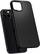 Alt View 15. Spigen - Thin Fit Hard Shell Case for Apple iPhone 13 mini & iPhone 12 mini - Black.