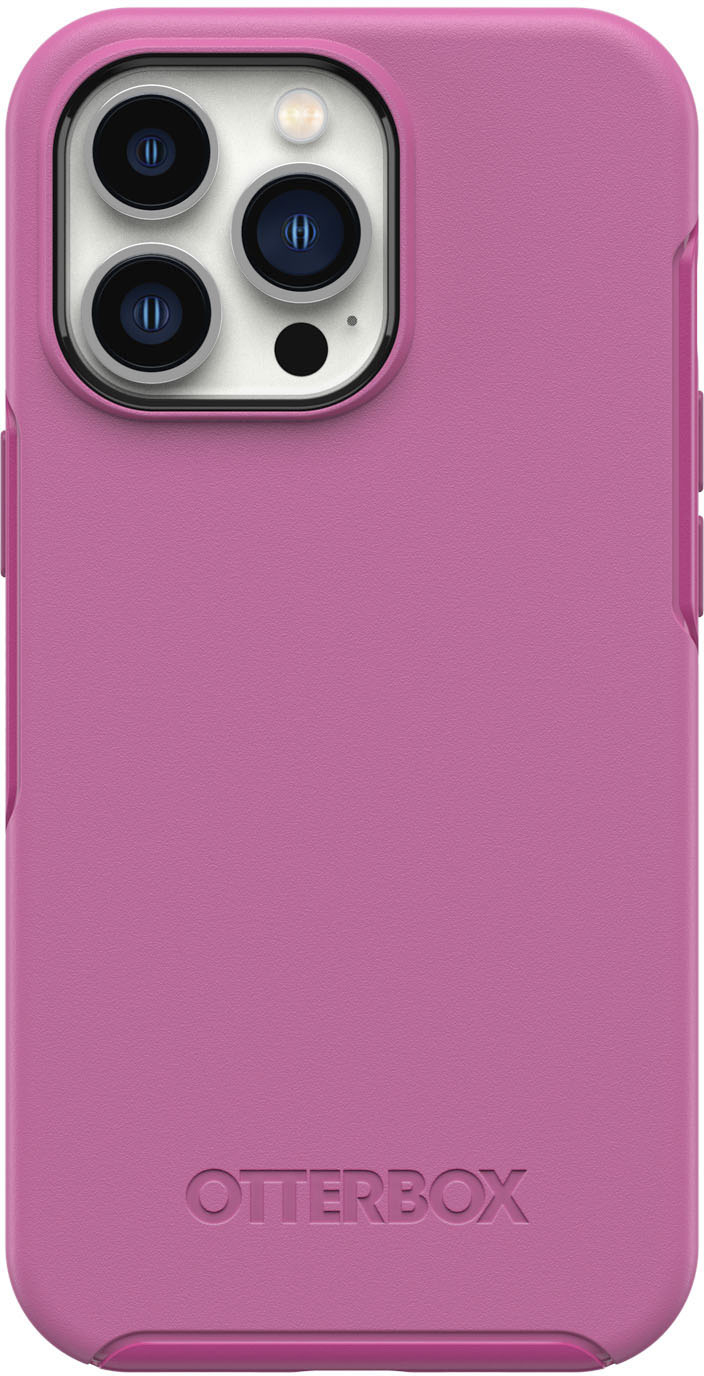 OtterBox Commuter Series Case for Apple iPhone 13 - Maven Way (Pink) 