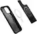 Alt View 15. Spigen - Core Armor Hard Shell Case with MagSafe Apple iPhone 13 Pro Max & iPhone 12 Pro Max - Black.
