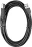 Alt View 11. Insignia™ - 10' USB to USB-B Printer Cable - Black.