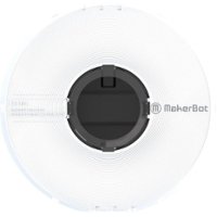 MakerBot - 1.75mm PETG Specialty Filament - Clear - Front_Zoom