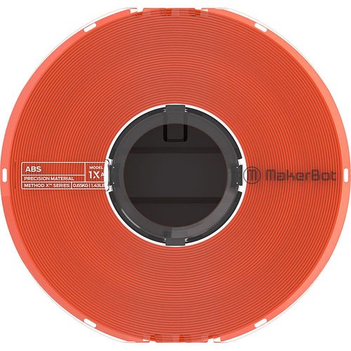 MakerBot - METHOD X True Color ABS Filament - Orange