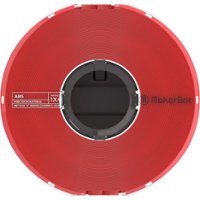 MakerBot - METHOD X True Color ABS Filament - Red - Front_Zoom