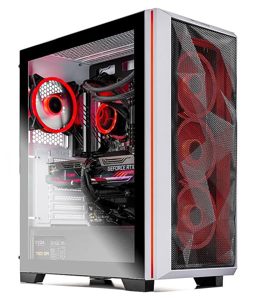 Gaming PC Bundle Intel Core i7 Deal - Wowcher