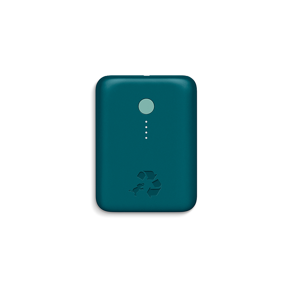 Nimble - Eco-Friendly CHAMP Portable Charger (10K mAh, 18W PD) - Turquoise