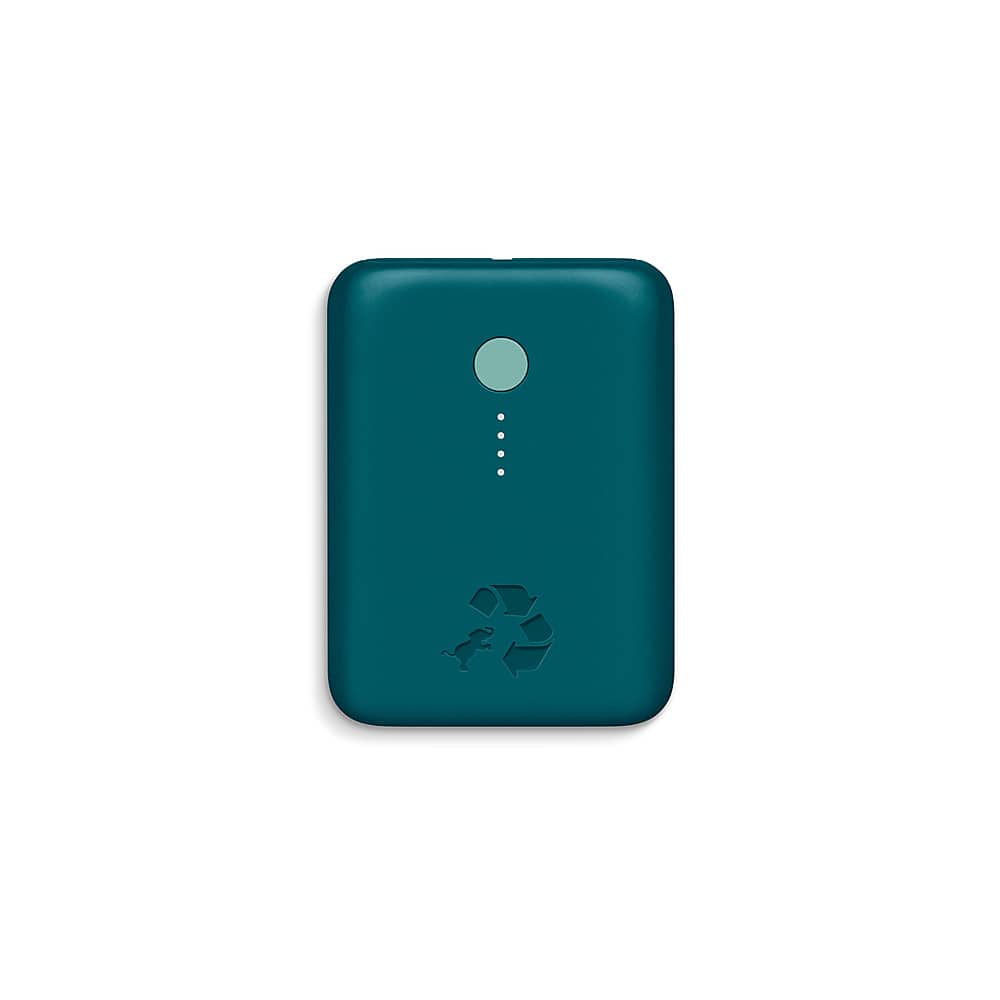 Nimble - Eco-Friendly CHAMP Portable Charger (10K mAh, 18W PD) - Turquoise - Alt_View_Zoom_11