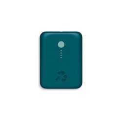 Nimble - Eco-Friendly CHAMP Portable Charger (10K mAh, 18W PD) - Turquoise - Alt_View_Zoom_11
