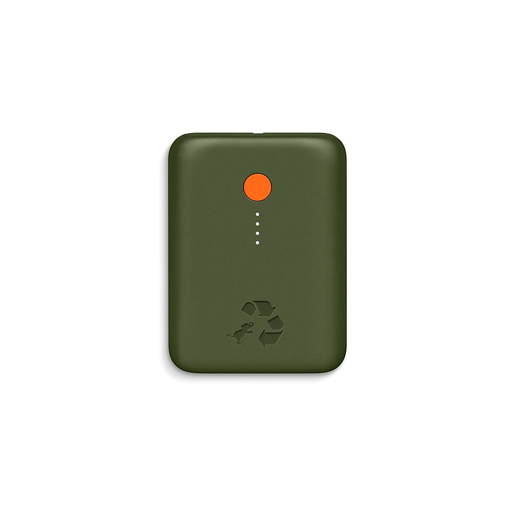 Nimble - Eco-Friendly CHAMP Portable Charger (10K mAh, 18W PD) - Green