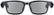 Alt View Zoom 12. Razer - Geek Squad Certified Refurbished Anzu Smart Glasses Rectangle Frame Bundle with Blue Light Filter and Polarized Lenses - Black.