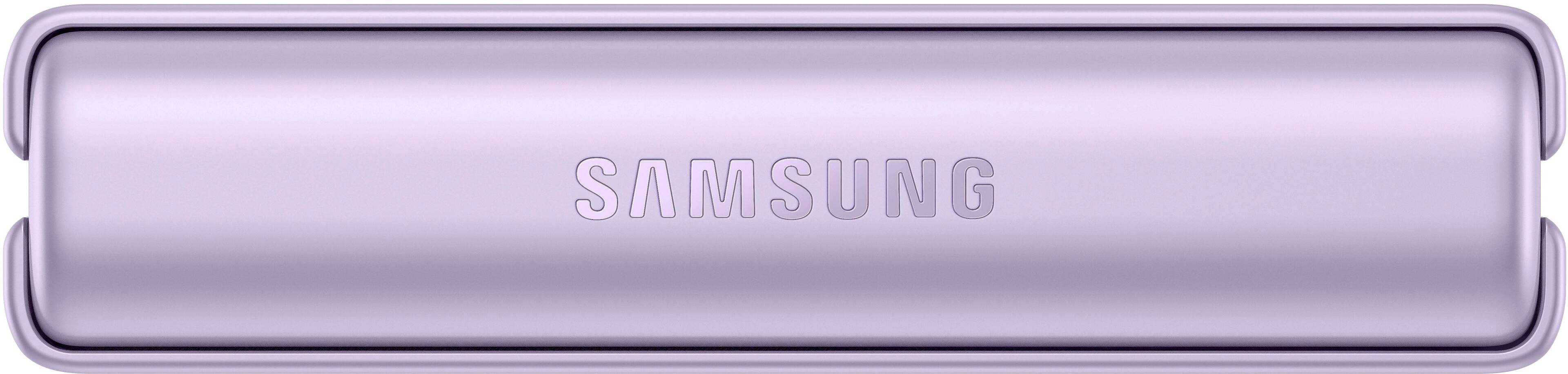 Alt View 2. Samsung - Galaxy Z Flip3 5G 128GB.
