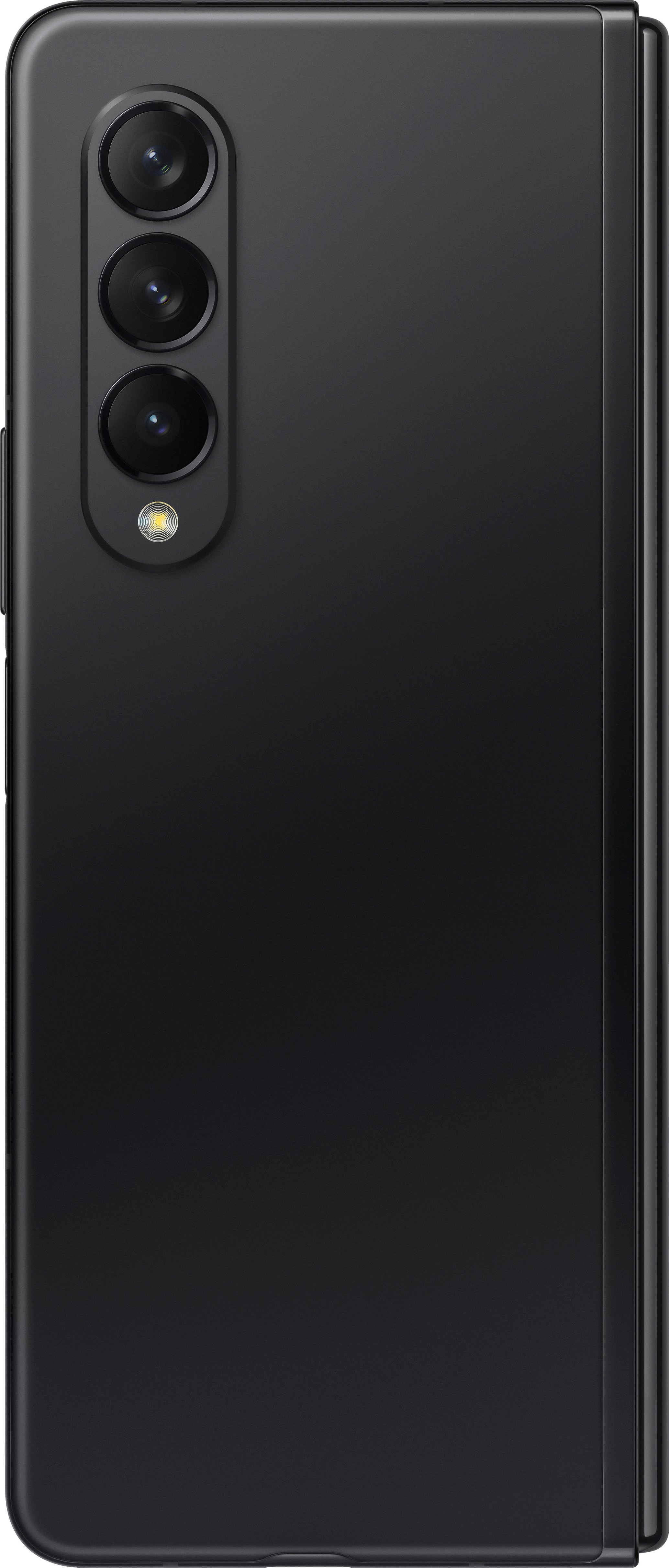 Best Buy: Samsung Galaxy Z Fold3 5G 512GB Phantom Black (AT&T) SM-F926U