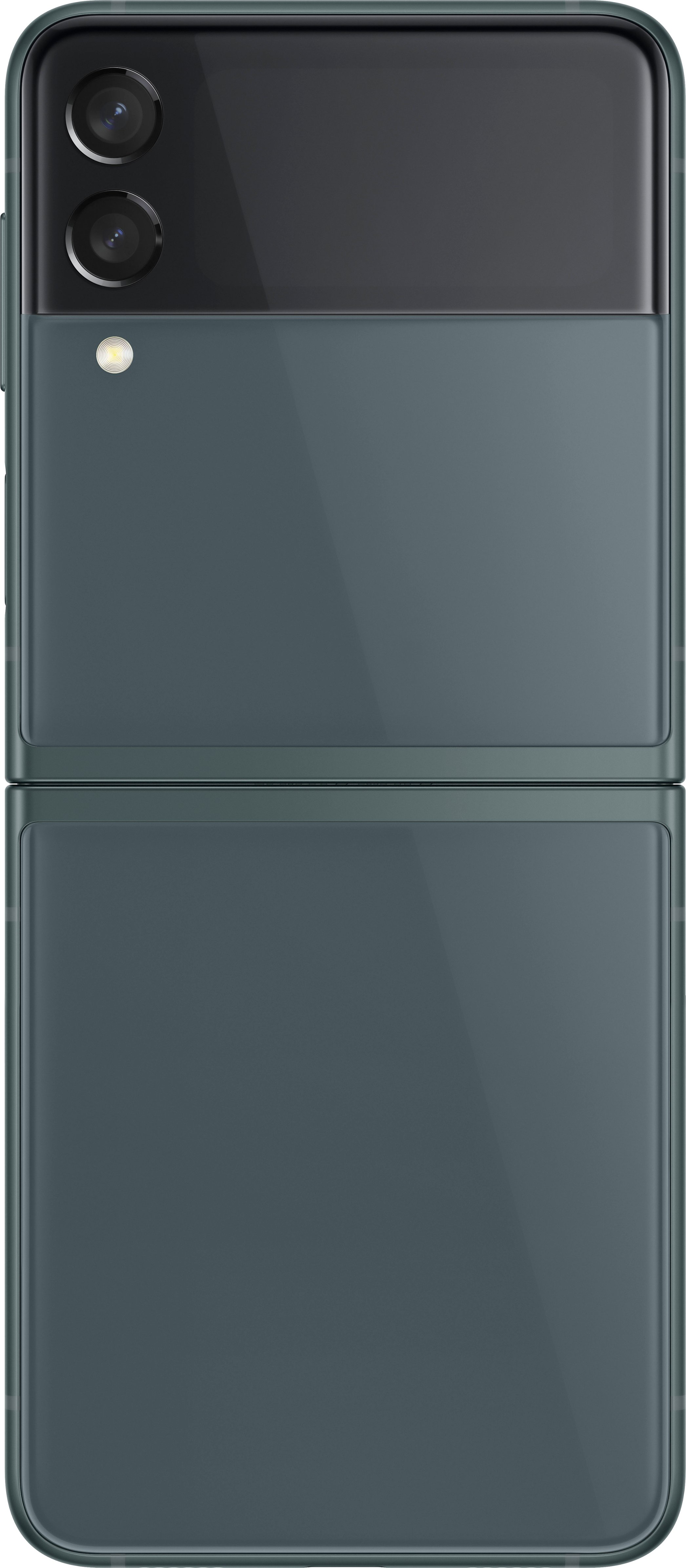 Samsung - Galaxy Z Flip3 5G 128GB - Green (AT&T)