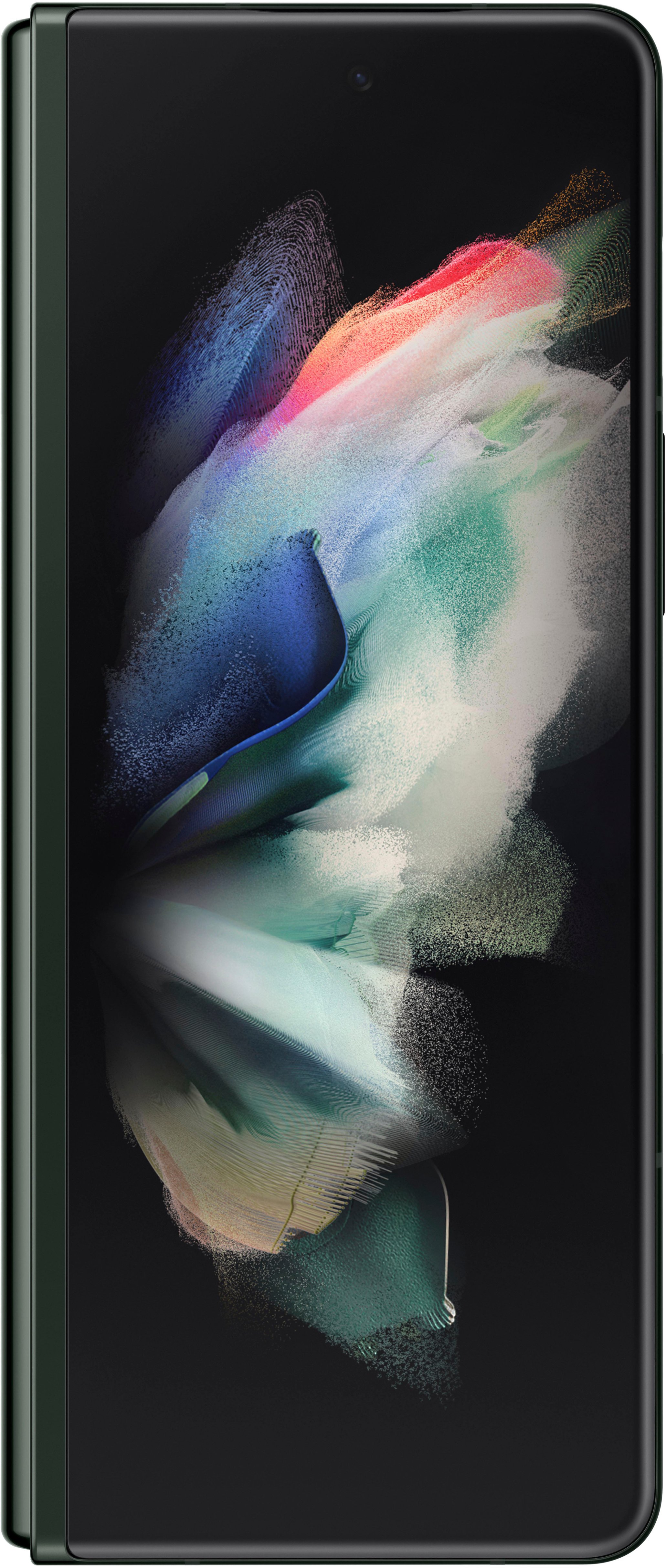 Best Buy: Samsung Galaxy Z Fold3 5G 256GB Phantom Green (AT&T) SM 