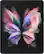 Alt View 11. Samsung - Galaxy Z Fold3 5G 256GB - Phantom Black.