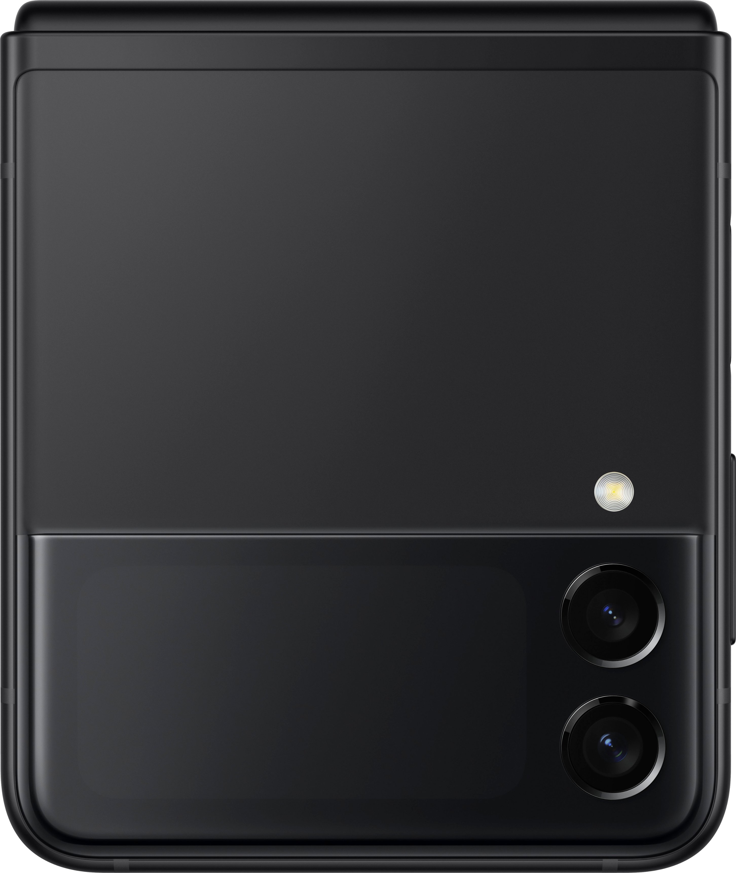 Samsung - Galaxy Z Flip3 5G 128GB - Phantom Black (AT&T)