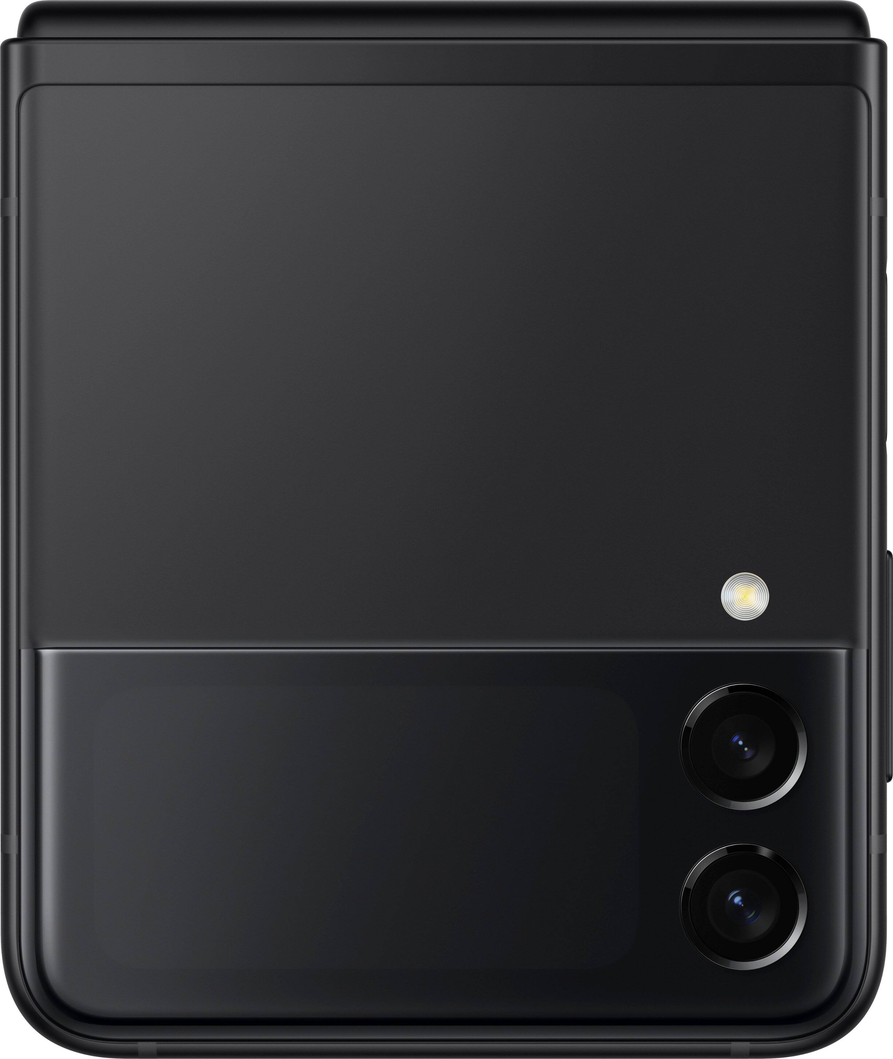 Best Buy: Samsung Galaxy Z Flip3 5G 128GB Phantom Black (AT&T) SM