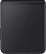 Alt View 17. Samsung - Galaxy Z Flip3 5G 128GB - Phantom Black.