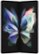 Alt View Zoom 11. Samsung - Galaxy Z Fold3 5G 256GB - Phantom Silver (AT&T).