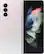 Alt View 12. Samsung - Galaxy Z Fold3 5G 256GB - Phantom Silver.
