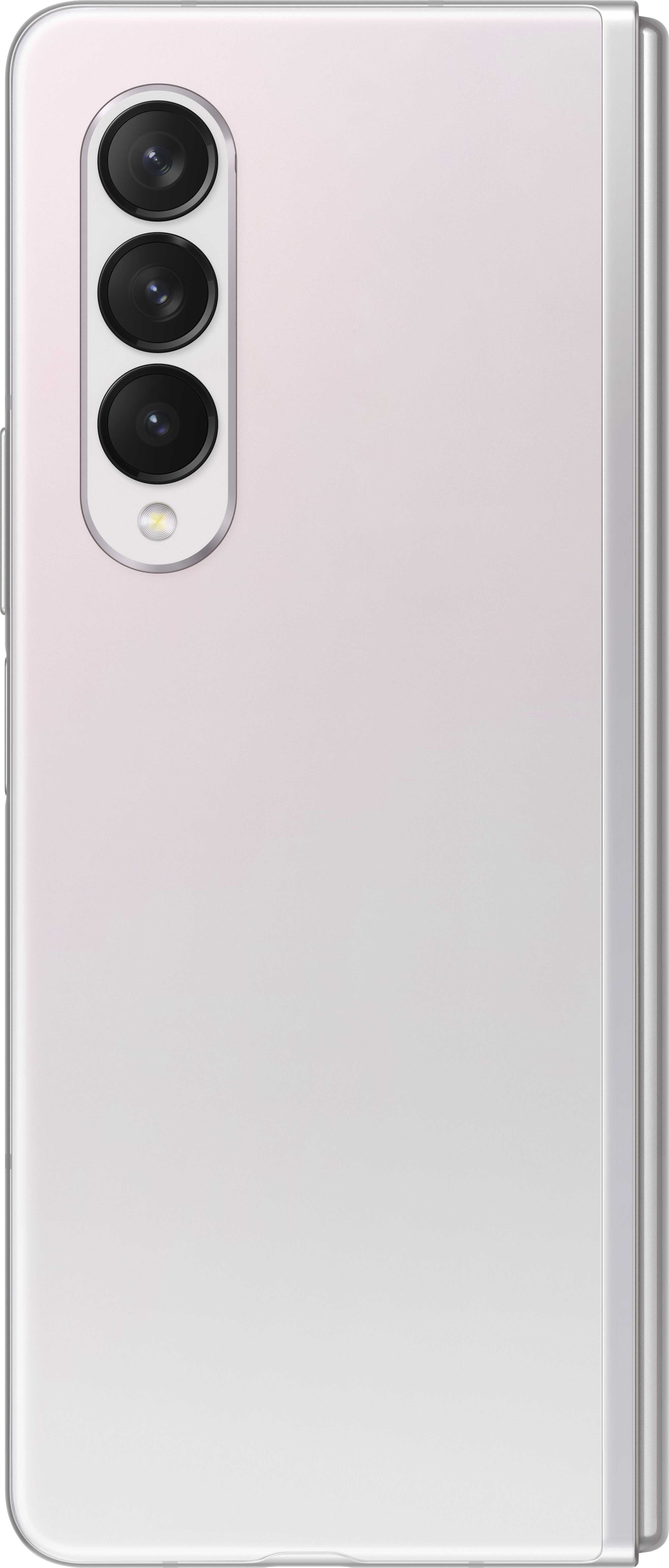 Samsung Galaxy Z Fold3 5G 256GB Phantom Silver (AT&T) SM-F926U