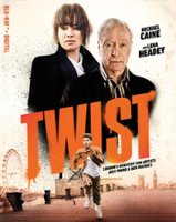Twist [Includes Digital Copy] [Blu-ray] [2021] - Front_Original