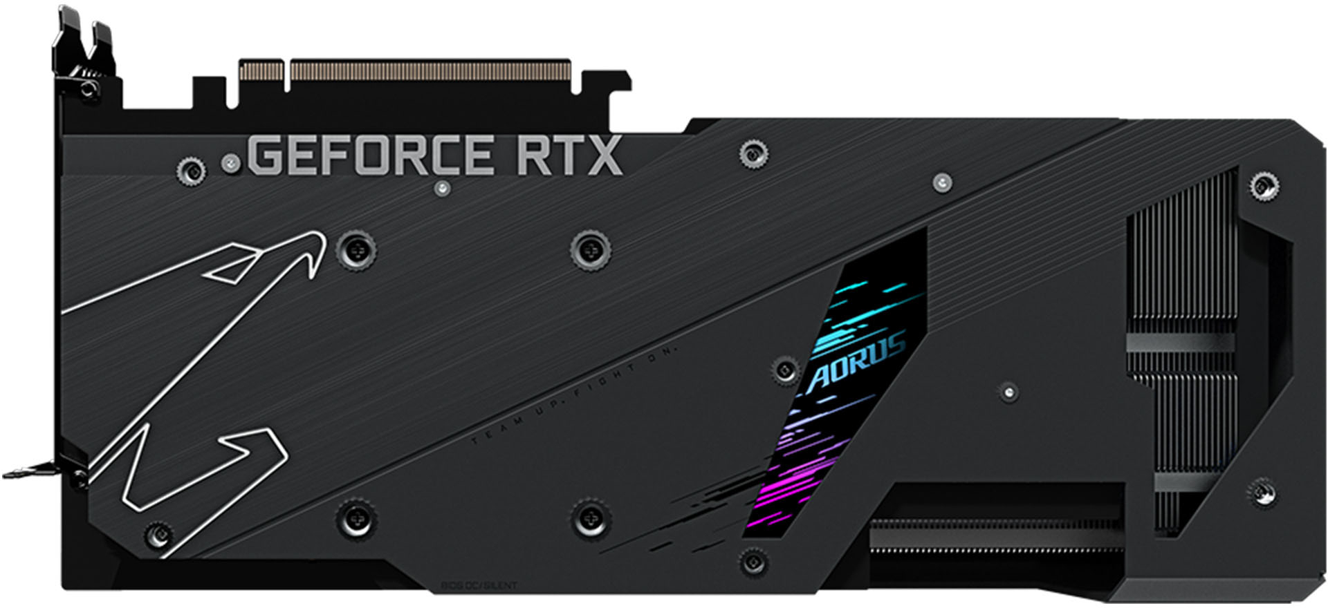 Best Buy: GIGABYTE NVIDIA GeForce RTX 3080 AORUS MASTER 10GB Rev3 