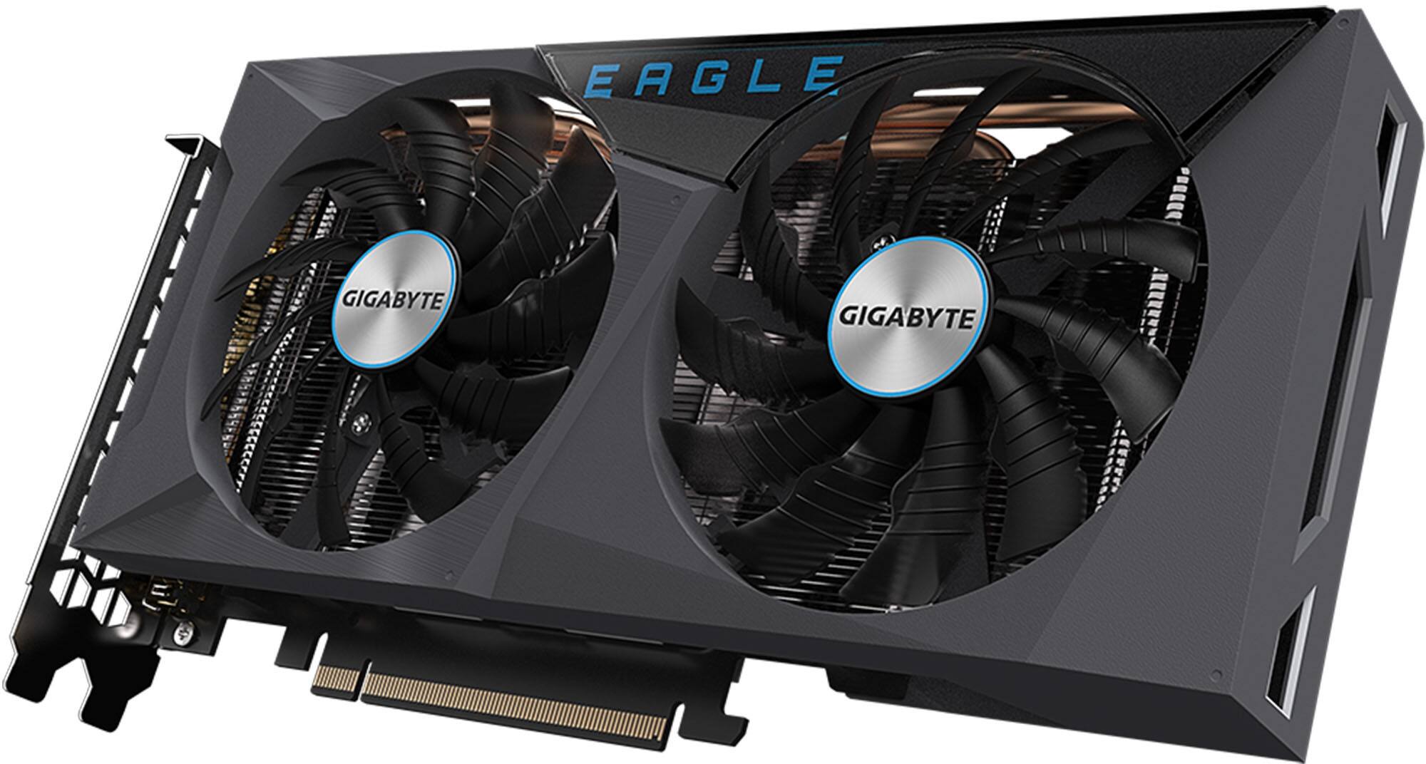 Best Buy: GIGABYTE NVIDIA GeForce RTX 3060 Ti EAGLE OC 8G GDDR6