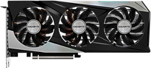 GIGABYTE - NVIDIA GeForce RTX 3060 Ti GAMING OC PRO 8G GDDR6 PCI Express 4.0 Graphics Card - Front_Zoom