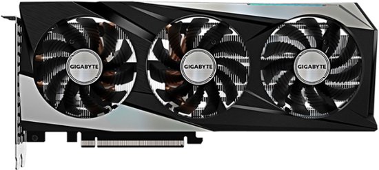 Front Zoom. GIGABYTE - NVIDIA GeForce RTX 3060 Ti GAMING OC PRO 8G GDDR6 PCI Express 4.0 Graphics Card.