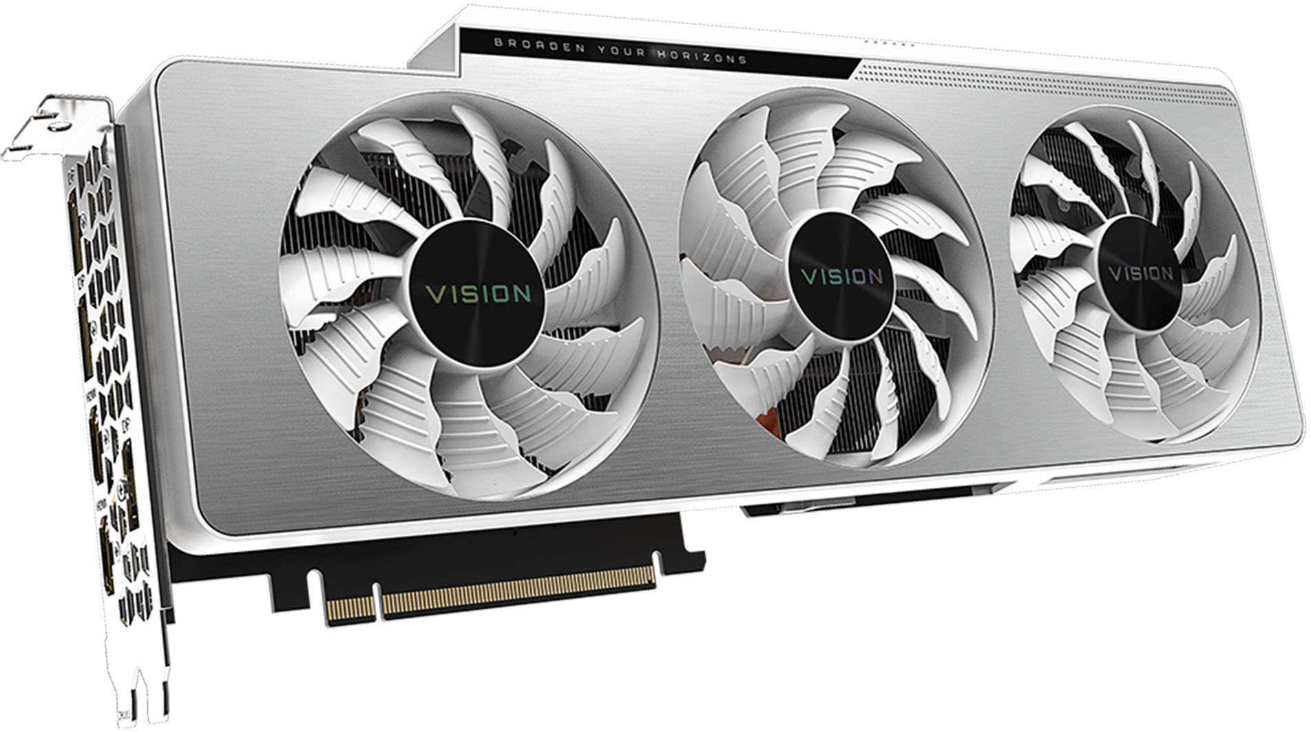 Best Buy: GIGABYTE NVIDIA GeForce RTX 3080 VISION OC 10GB GDDR6X 