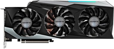 GIGABYTE - NVIDIA GeForce RTX 3080 GAMING OC 10GB GDDR6X PCI Express 4.0 Graphics Card - Front_Zoom